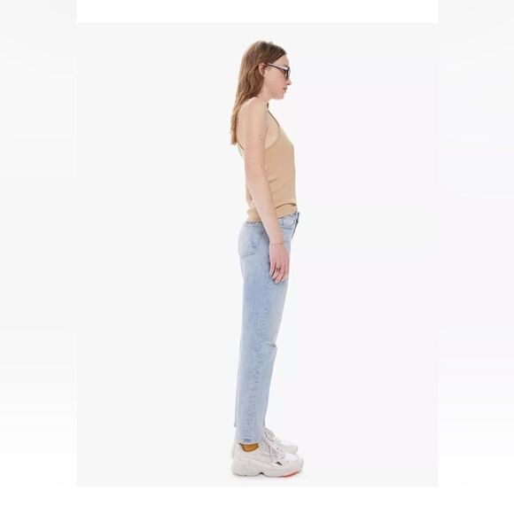 Mother “The Pixie Tomcat” Denim Jean 24 NWT $278 - Picture 3 of 11